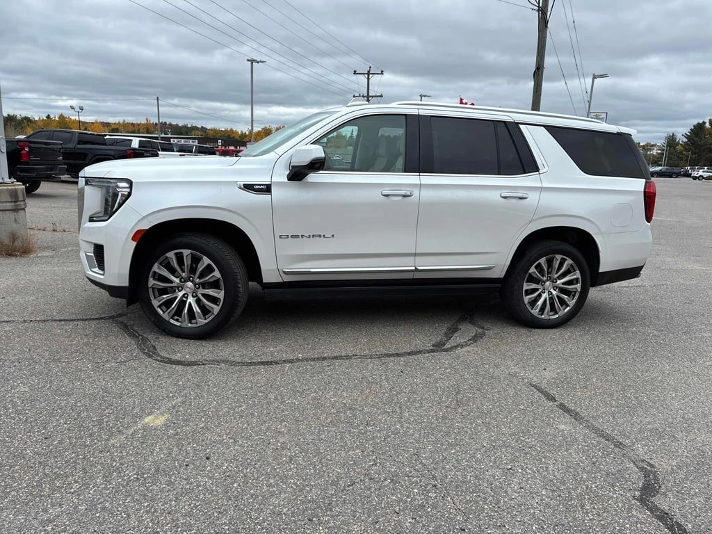 Gmc Yukon * Denali * CARFAX * БЕЗ ПЪРВОНАЧАЛНА ВНОСКА - изображение 2