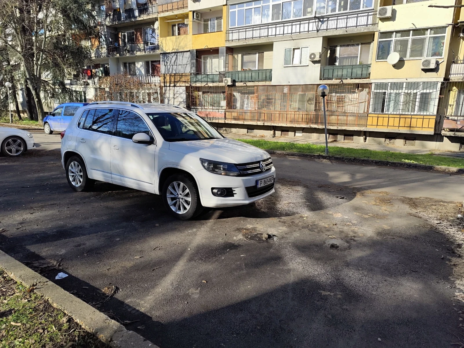 VW Tiguan 2, 0 TDI 140 4x4 - изображение 5