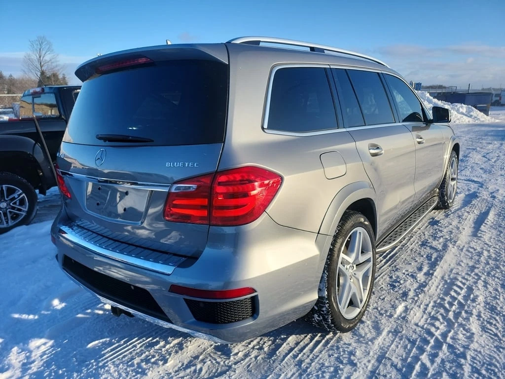Mercedes-Benz GL 350 BLUETEC  CARFAX | Mobile.bg � ����������� 3