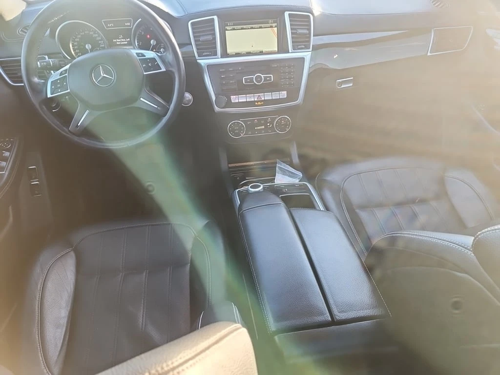 Mercedes-Benz GL 350 BLUETEC  CARFAX | Mobile.bg � ����������� 11