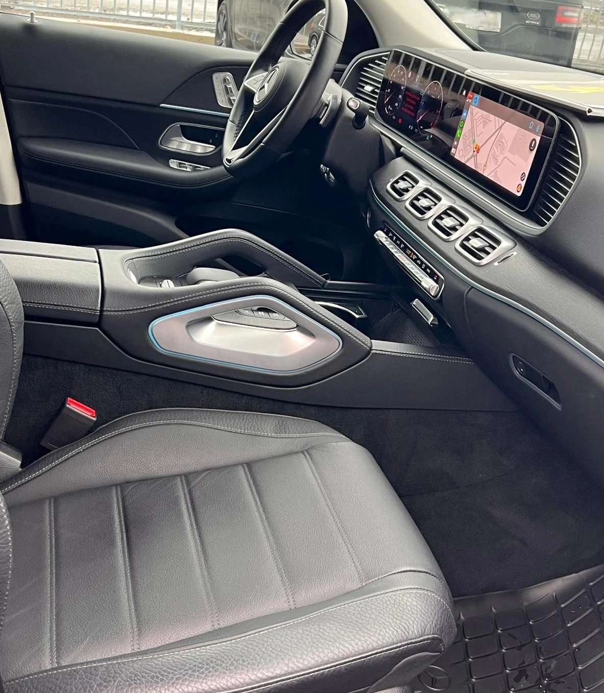 Mercedes-Benz GLE 300 d 4MATIC AMG-Line - изображение 7