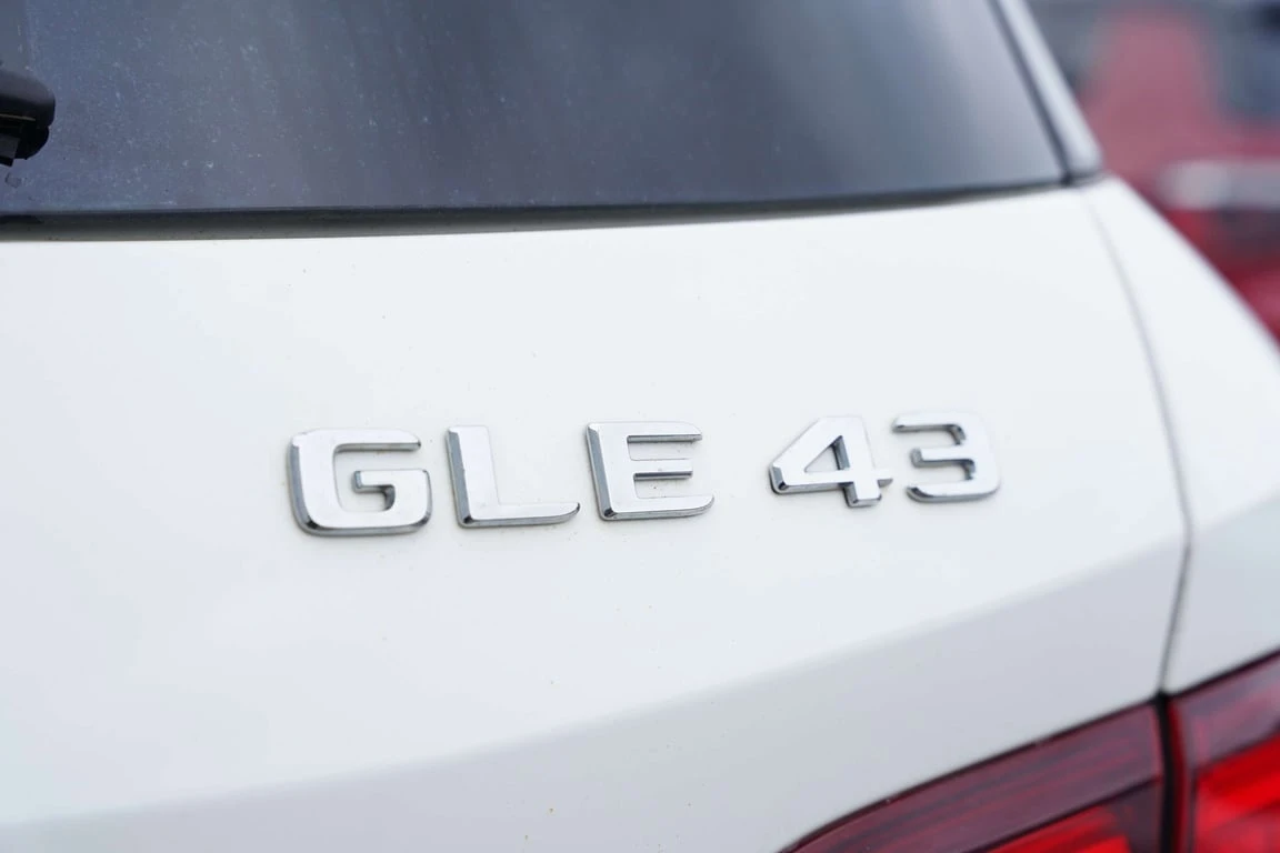 Mercedes-Benz GLE * AMG GLE43 * CARFAX * ЦЕНА ДО БГ - изображение 8