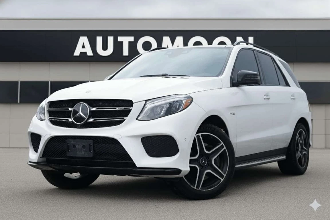 Mercedes-Benz GLE * AMG GLE43 * CARFAX * ���� �� �� | Mobile.bg � ����������� 1