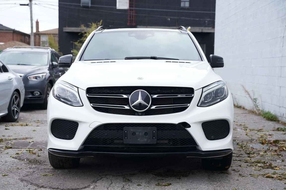Mercedes-Benz GLE * AMG GLE43 * CARFAX * ЦЕНА ДО БГ - изображение 2