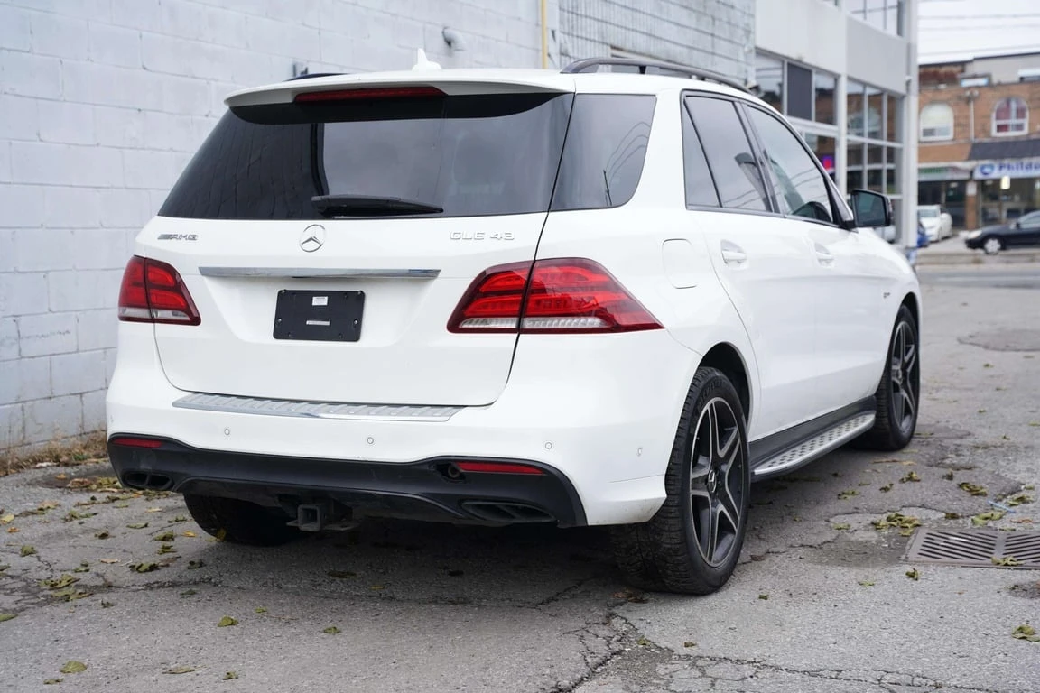 Mercedes-Benz GLE * AMG GLE43 * CARFAX * ЦЕНА ДО БГ - изображение 4