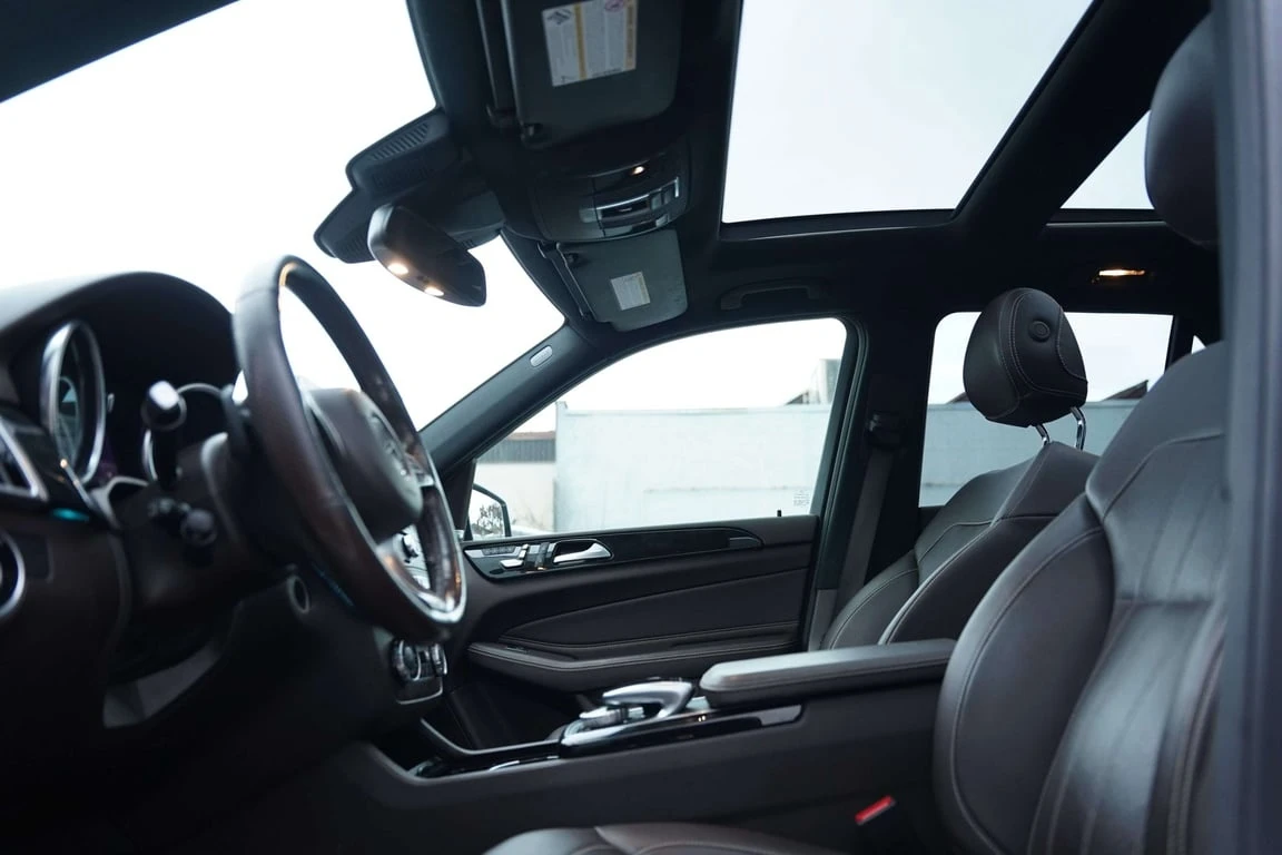 Mercedes-Benz GLE * AMG GLE43 * CARFAX * ���� �� �� | Mobile.bg � ����������� 11