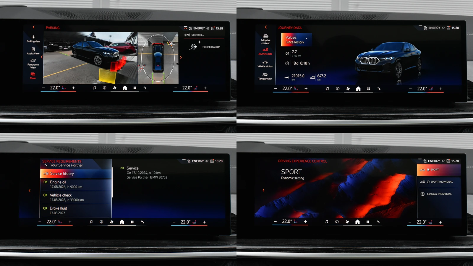 BMW X6 xDrive30d M Sport MHEV Sportautomatic | Mobile.bg � ����������� 13