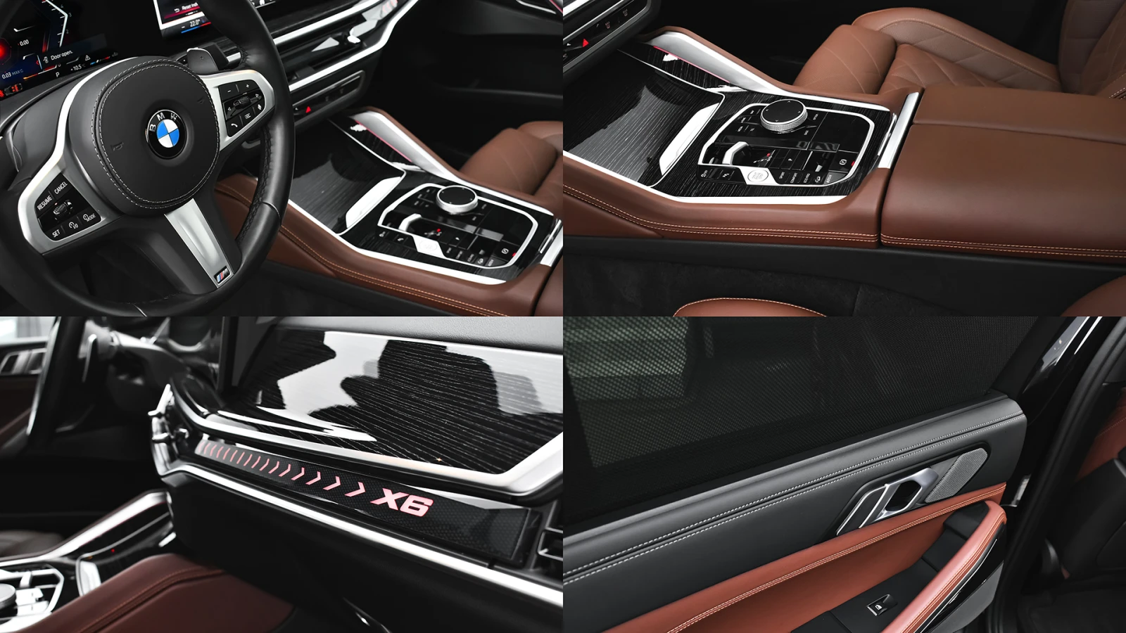 BMW X6 xDrive30d M Sport MHEV Sportautomatic | Mobile.bg � ����������� 16