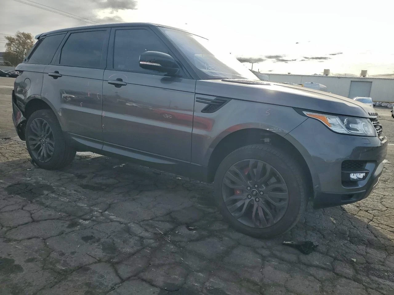 Land Rover Range rover SC | ЦЕНА ДО БЪЛГАРИЯ | НАЛИЧНИ ЧАСТИ |  - изображение 4