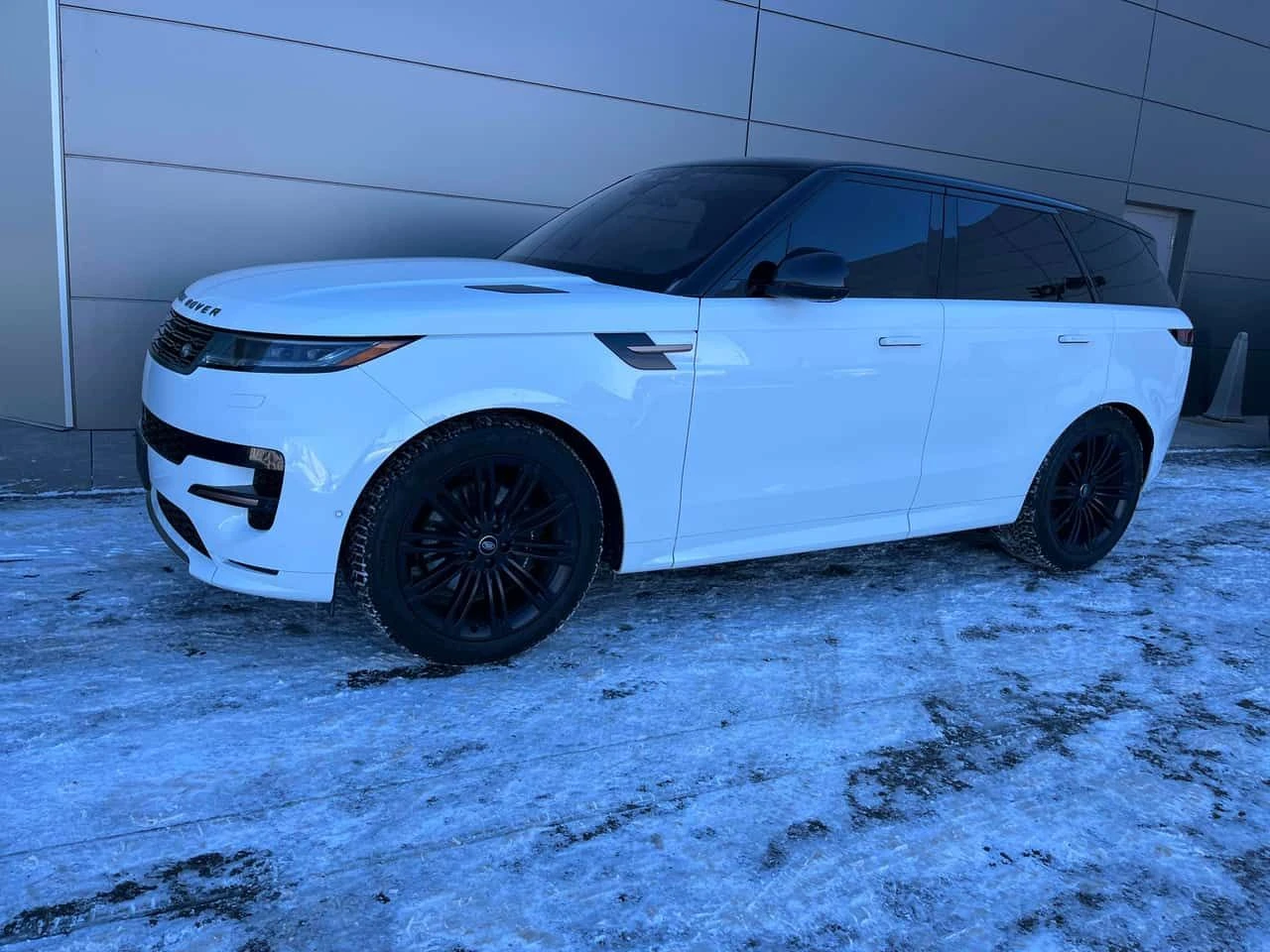 Land Rover Range Rover Sport * Dynamic S * CARFAX * ЦЕНА ДО БГ - изображение 2