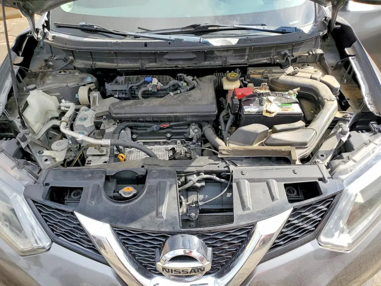 Nissan Rogue S | Mobile.bg � ����������� 12