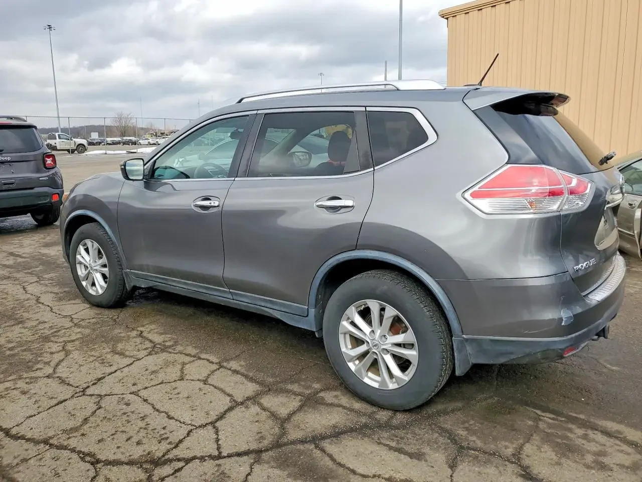 Nissan Rogue S | Mobile.bg � ����������� 4