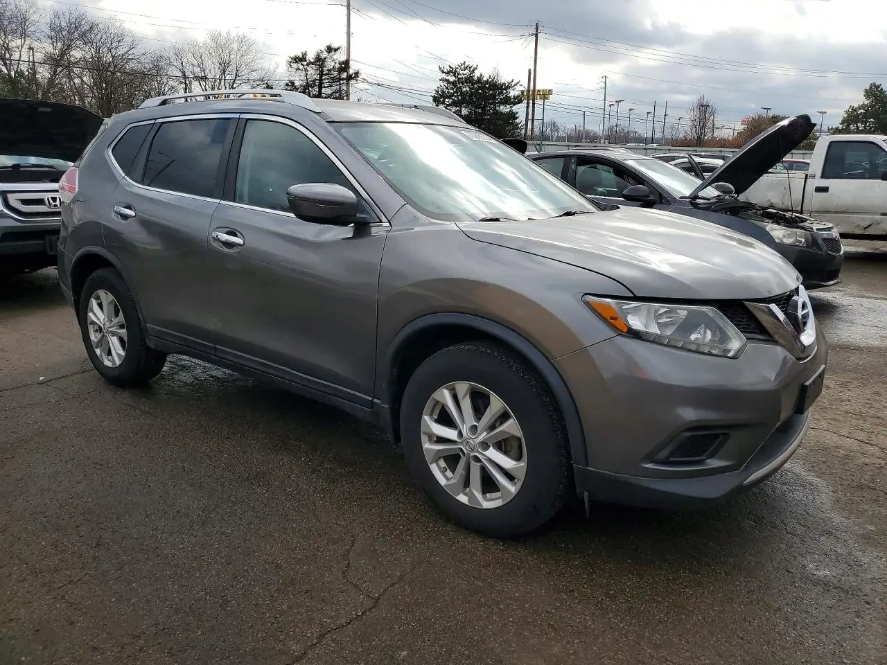 Nissan Rogue S | Mobile.bg � ����������� 2