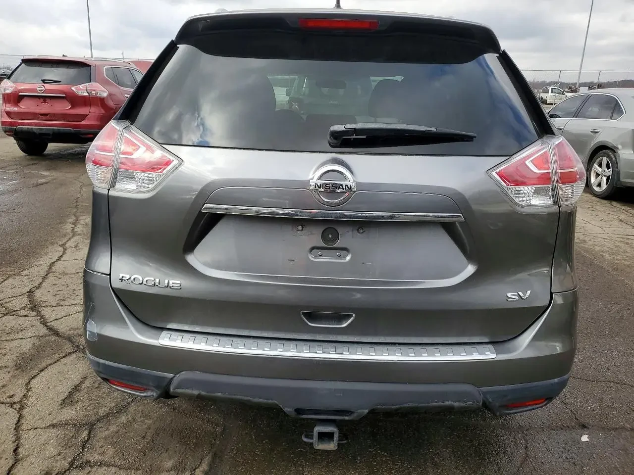 Nissan Rogue S | Mobile.bg � ����������� 6