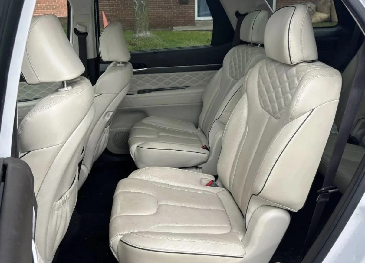 Hyundai Palisade ULTIMATE * AWD * KEYLESS * 7 МЕСТА * CARFAX * , снимка 5 - Автомобили и джипове - 54290117