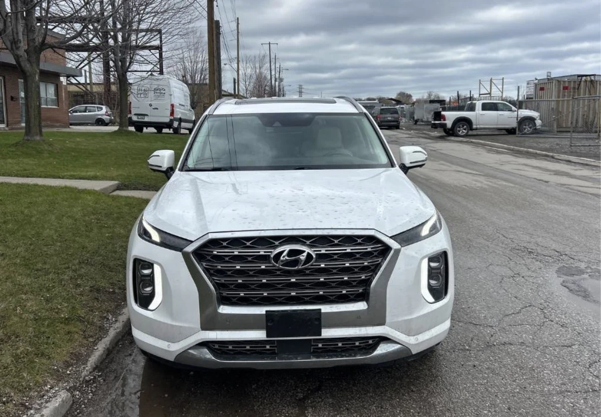Hyundai Palisade ULTIMATE * AWD * KEYLESS * 7 МЕСТА * CARFAX * , снимка 2 - Автомобили и джипове - 54290117