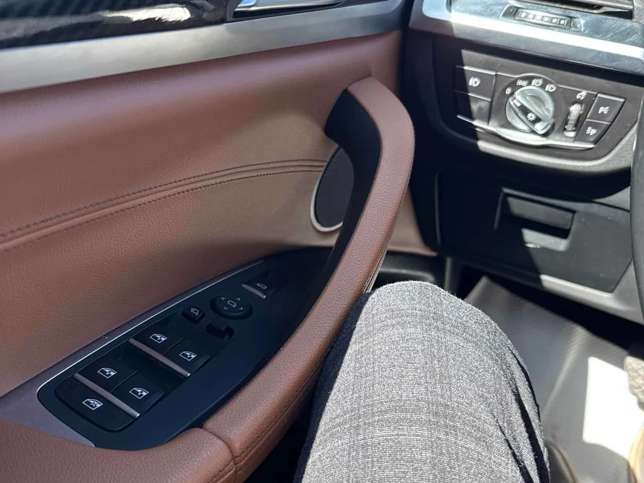 BMW X4 xDrive30i/ПАНОРАМА/ПОДГРЕВИ/БЕЗ ИНЦИДЕНТИ, снимка 15 - Автомобили и джипове - 54307683