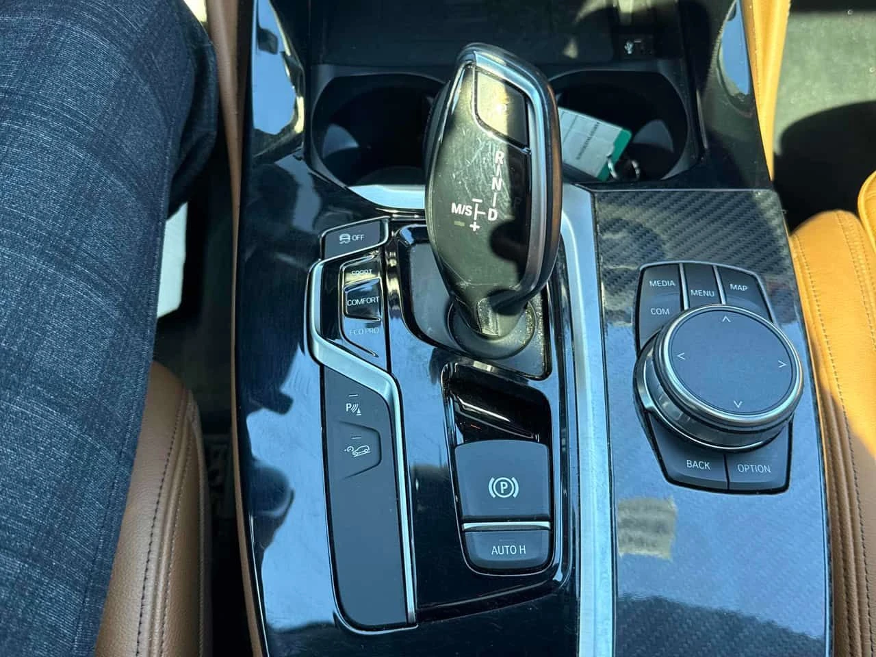 BMW X4 xDrive30i/ПАНОРАМА/ПОДГРЕВИ/БЕЗ ИНЦИДЕНТИ, снимка 11 - Автомобили и джипове - 54307683