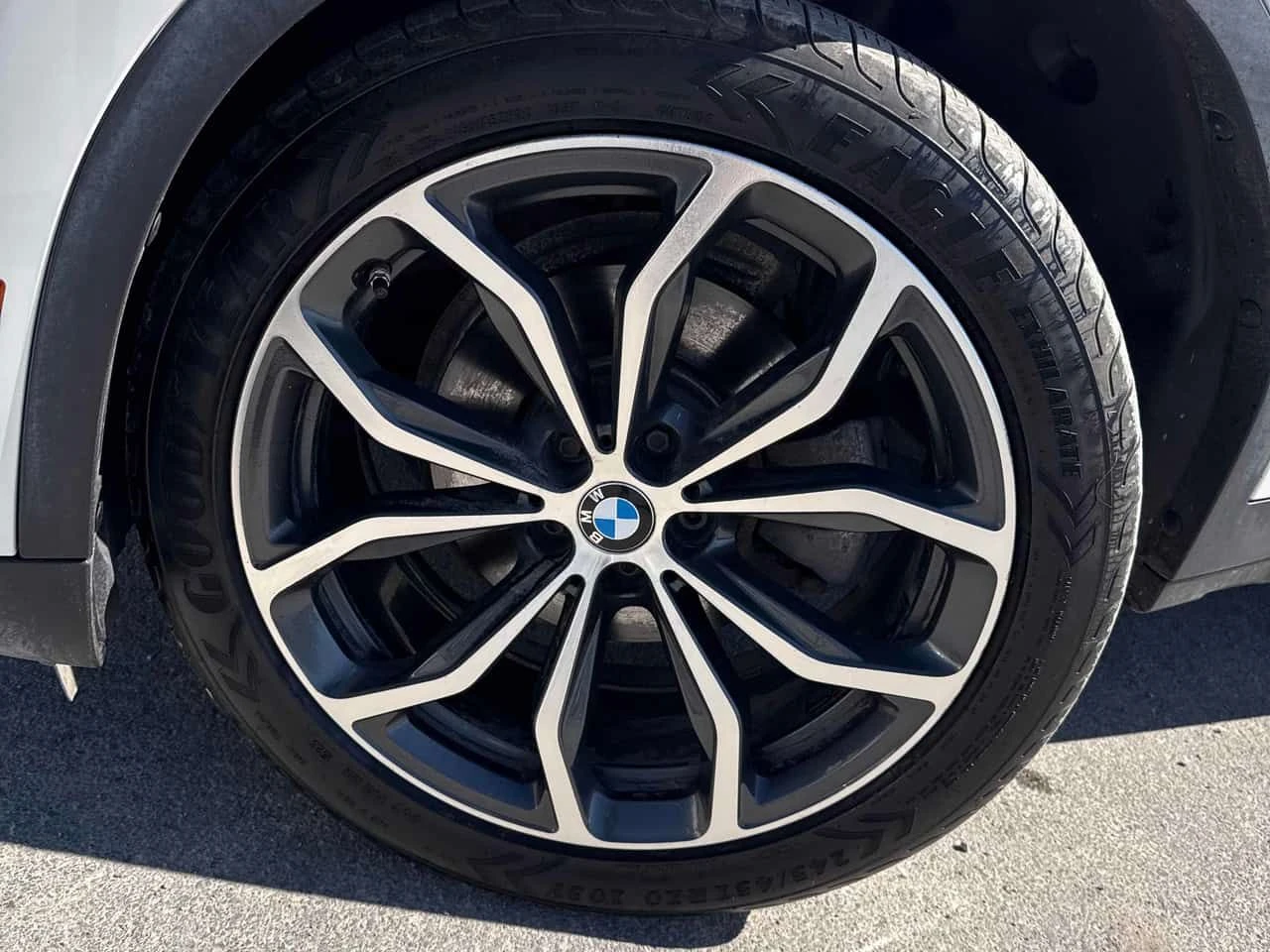 BMW X4 xDrive30i/ПАНОРАМА/ПОДГРЕВИ/БЕЗ ИНЦИДЕНТИ, снимка 6 - Автомобили и джипове - 54307683