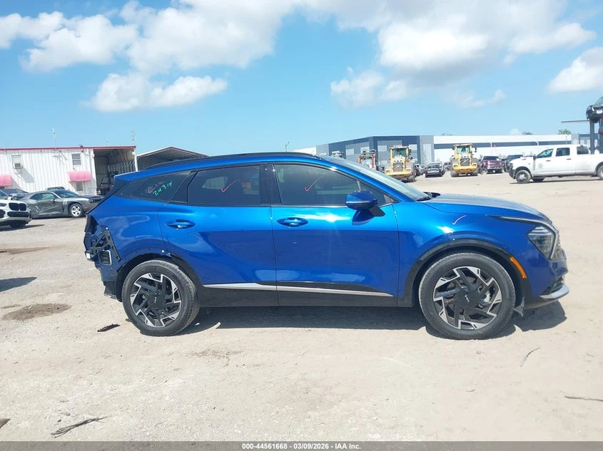 Kia Sportage 2.5L I-4 DI, DOHC, VVT, 187HP Front Wheel Drive | Mobile.bg � ����������� 14