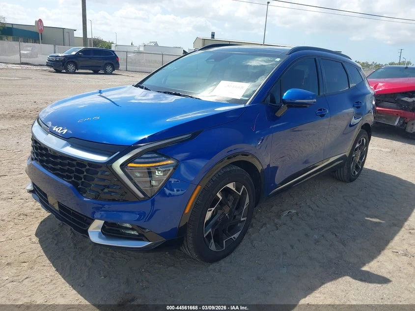 Kia Sportage 2.5L I-4 DI, DOHC, VVT, 187HP Front Wheel Drive | Mobile.bg � ����������� 2