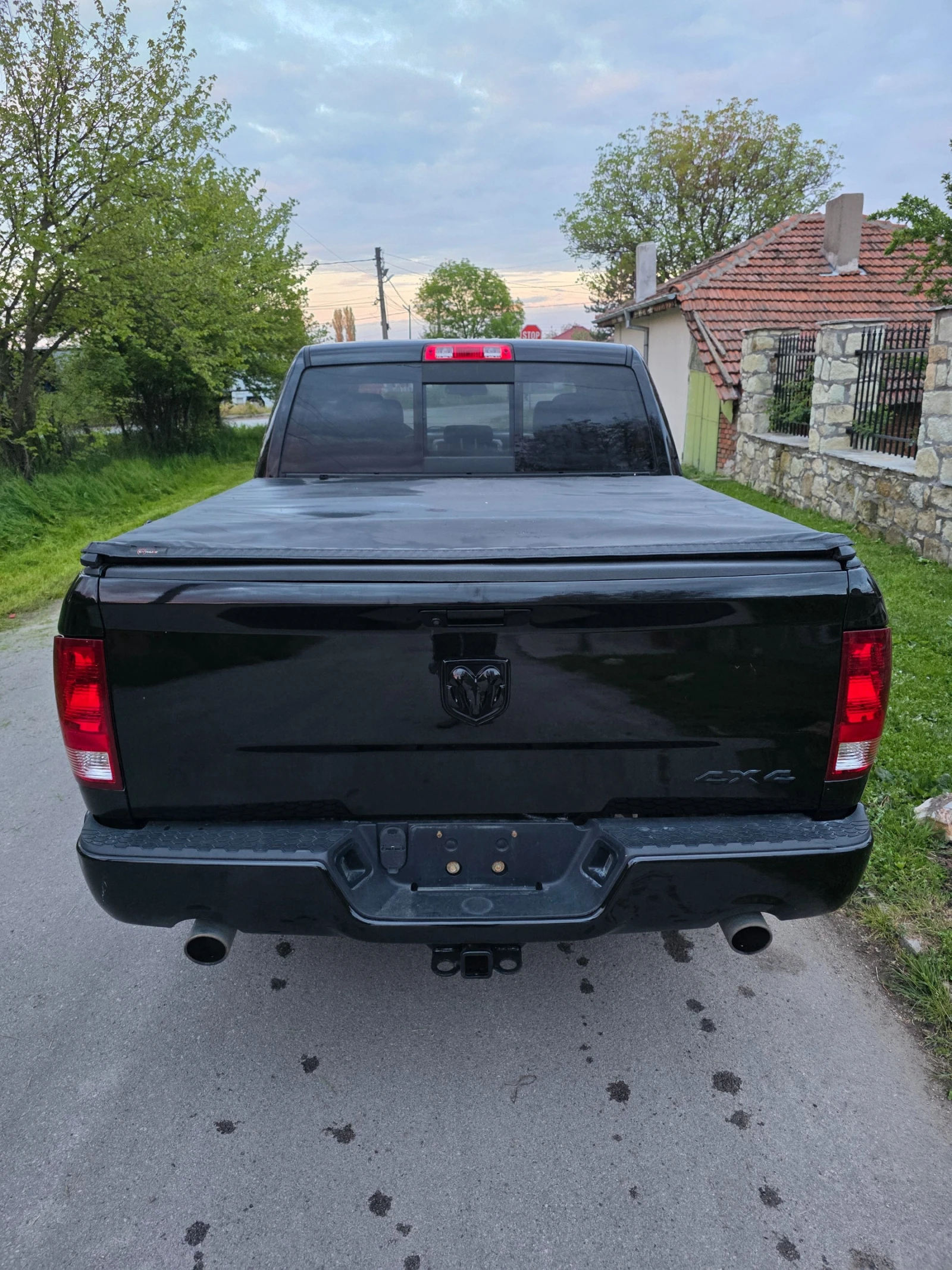 Dodge RAM 1500 LARAMIE, снимка 5 - Автомобили и джипове - 54416856