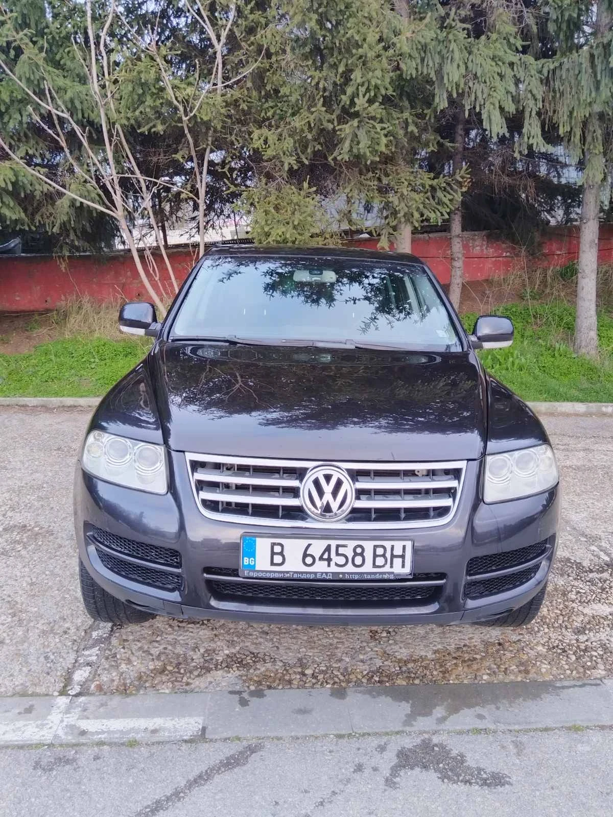 VW Touareg, снимка 2 - Автомобили и джипове - 54441089