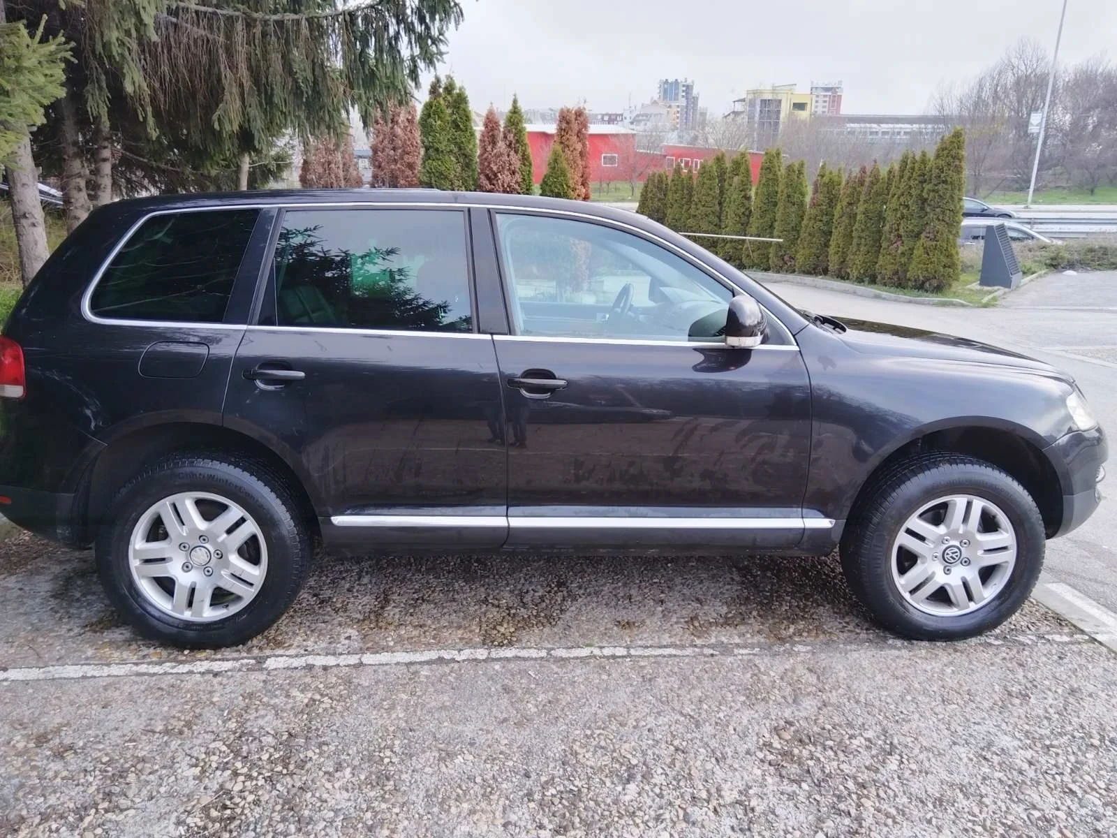 VW Touareg, снимка 4 - Автомобили и джипове - 54441089