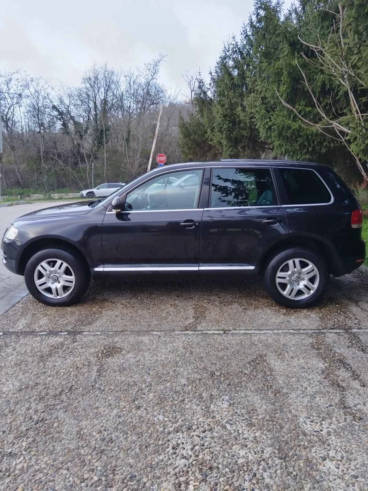 VW Touareg, снимка 5 - Автомобили и джипове - 54441089