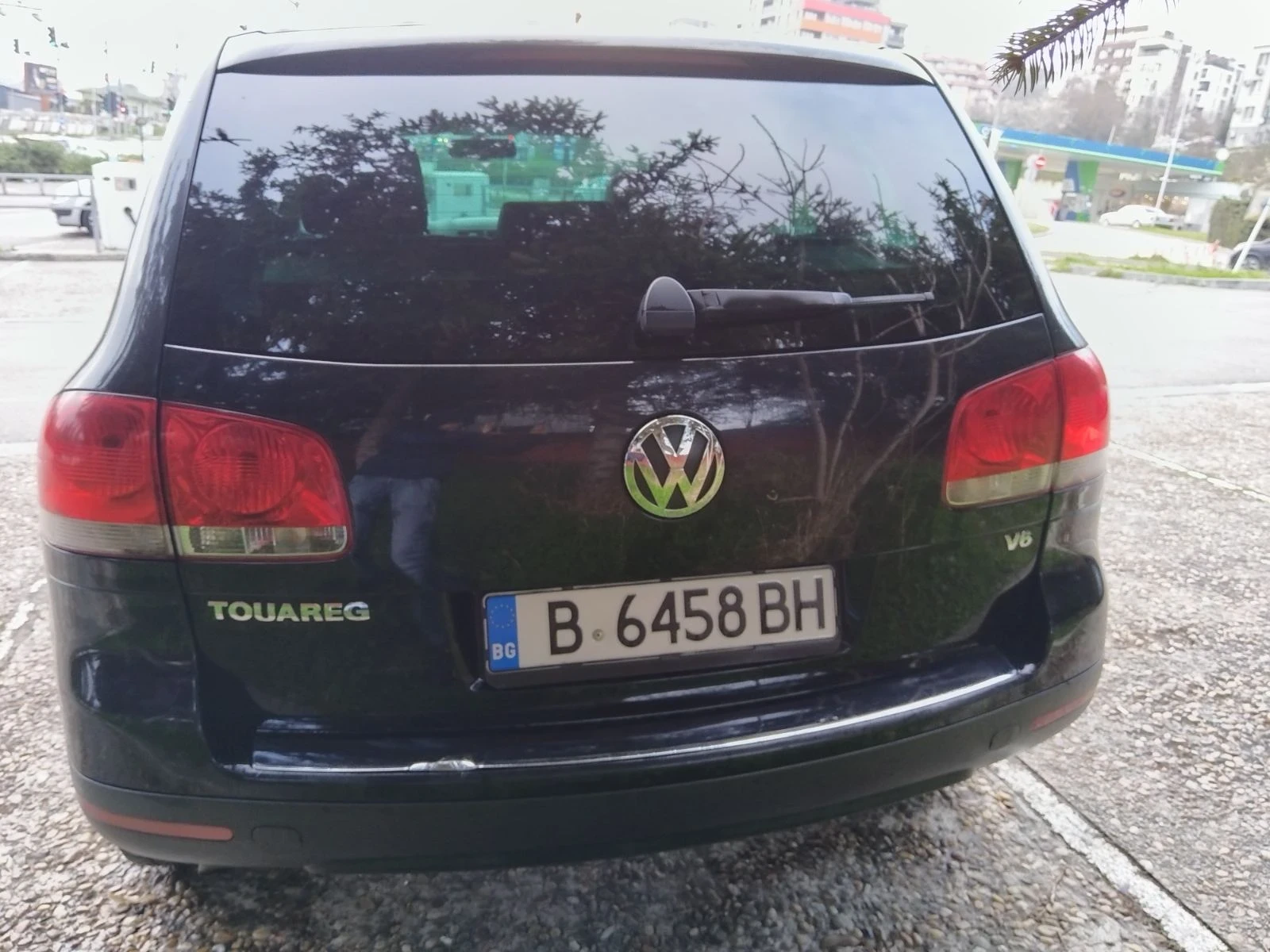 VW Touareg, снимка 3 - Автомобили и джипове - 54441089