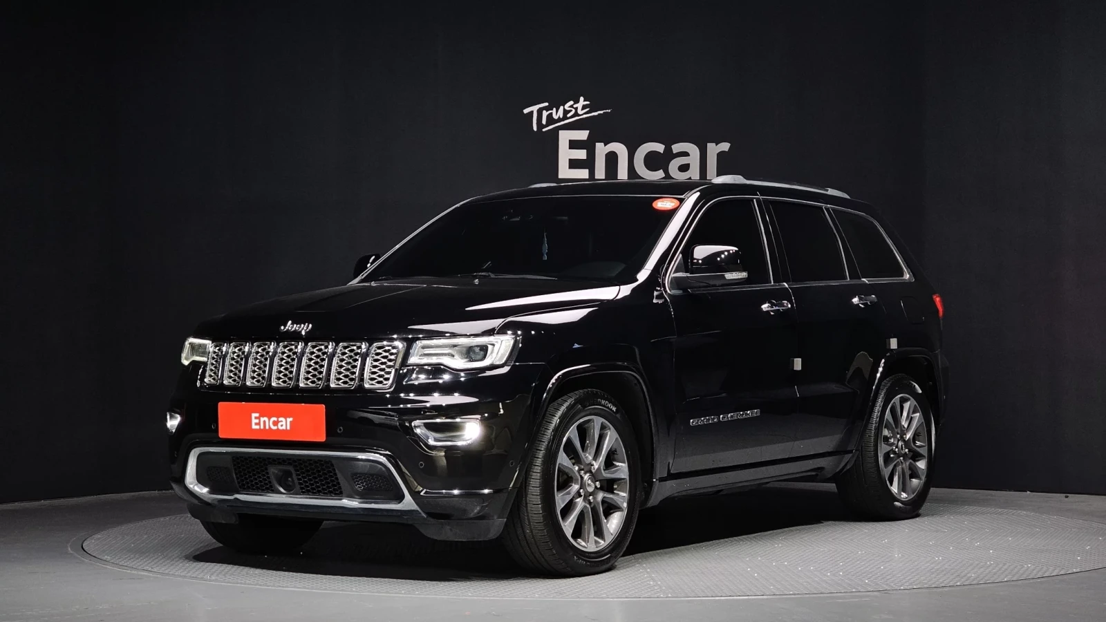 Jeep Grand cherokee 3.0D Overland Disi* panorama* ���������*  | Mobile.bg � ����������� 1