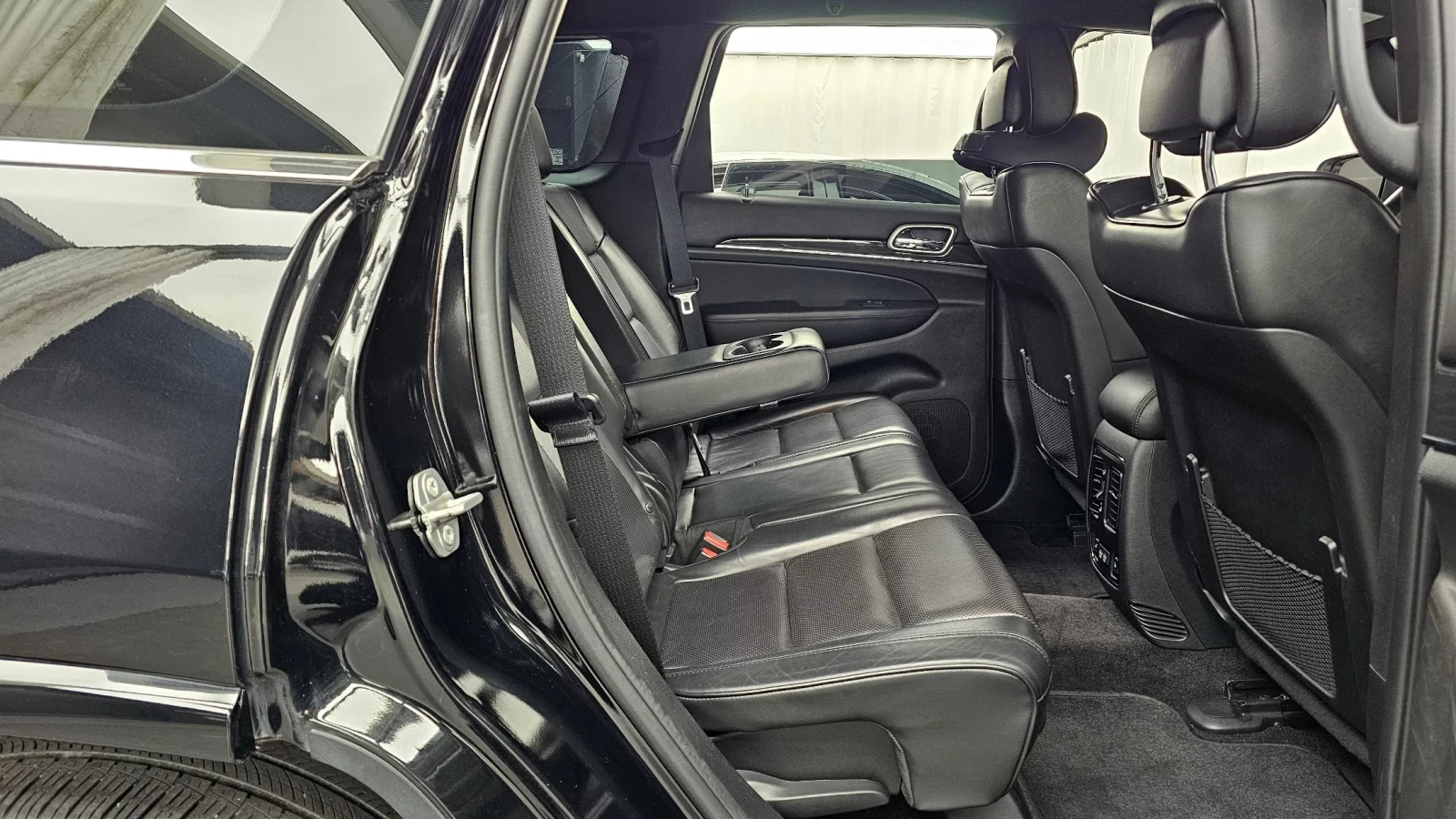 Jeep Grand cherokee 3.0D Overland Disi* panorama* ���������*  | Mobile.bg � ����������� 9