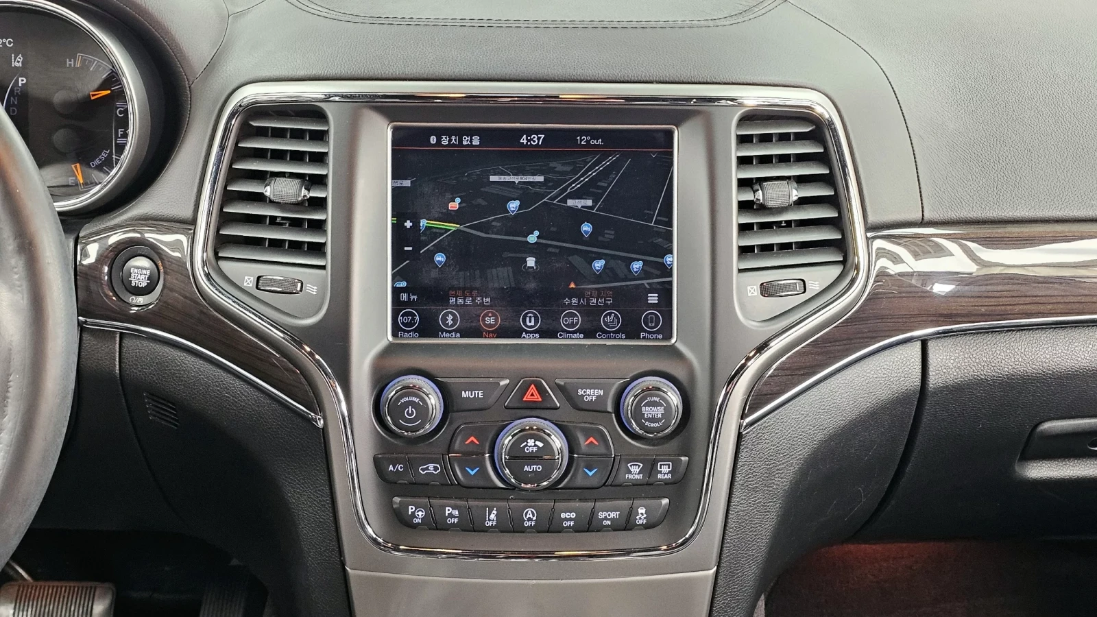 Jeep Grand cherokee 3.0D Overland Disi* panorama* ���������*  | Mobile.bg � ����������� 5