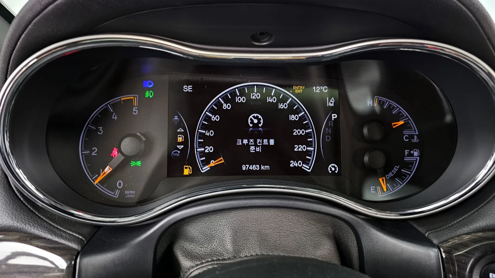 Jeep Grand cherokee 3.0D Overland Disi* panorama* ���������*  | Mobile.bg � ����������� 12
