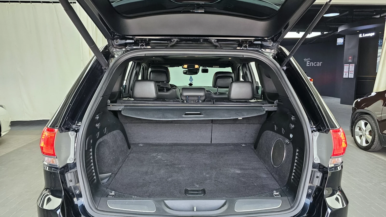 Jeep Grand cherokee 3.0D Overland Disi* panorama* ���������*  | Mobile.bg � ����������� 14