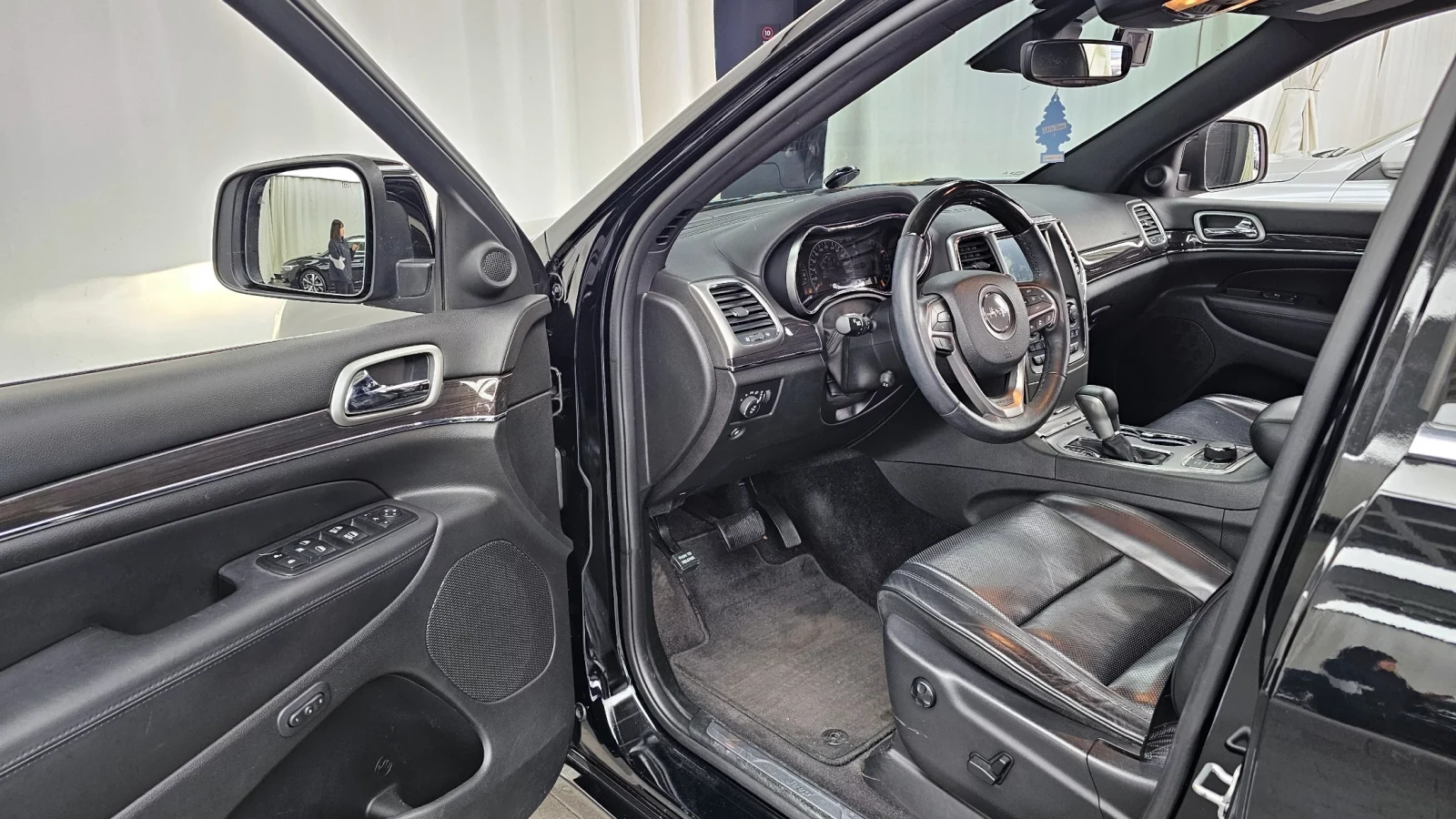 Jeep Grand cherokee 3.0D Overland Disi* panorama* ���������*  | Mobile.bg � ����������� 7