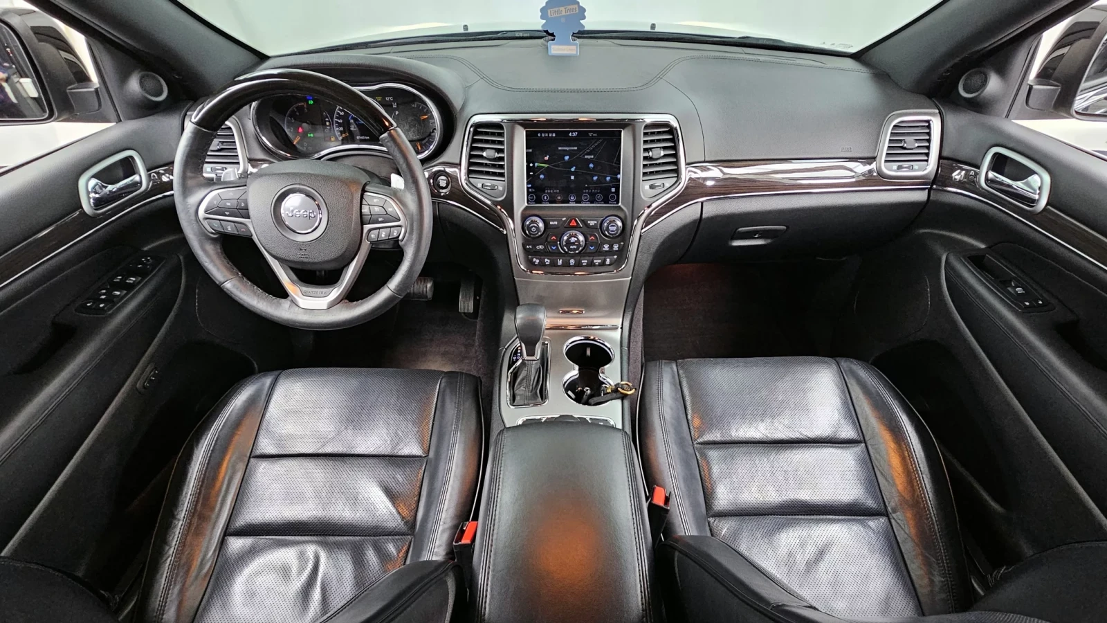 Jeep Grand cherokee 3.0D Overland Disi* panorama* ���������*  | Mobile.bg � ����������� 6