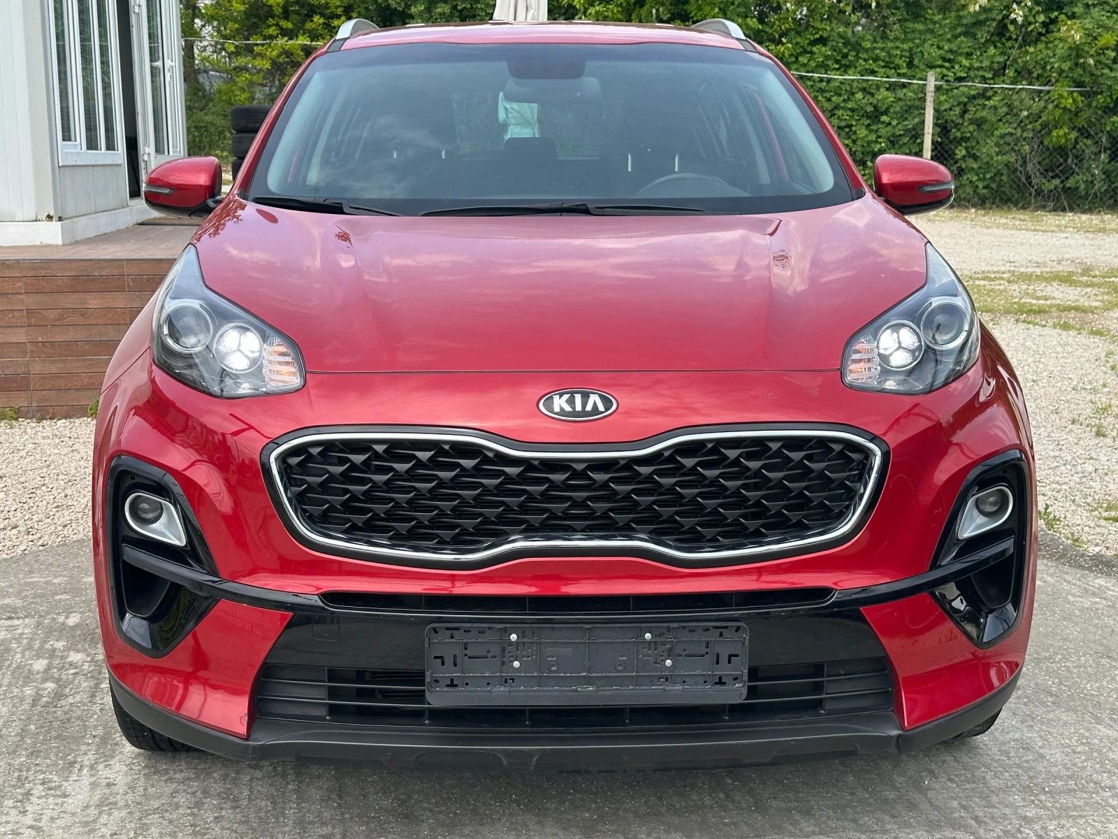 Kia Sportage 1.6i 