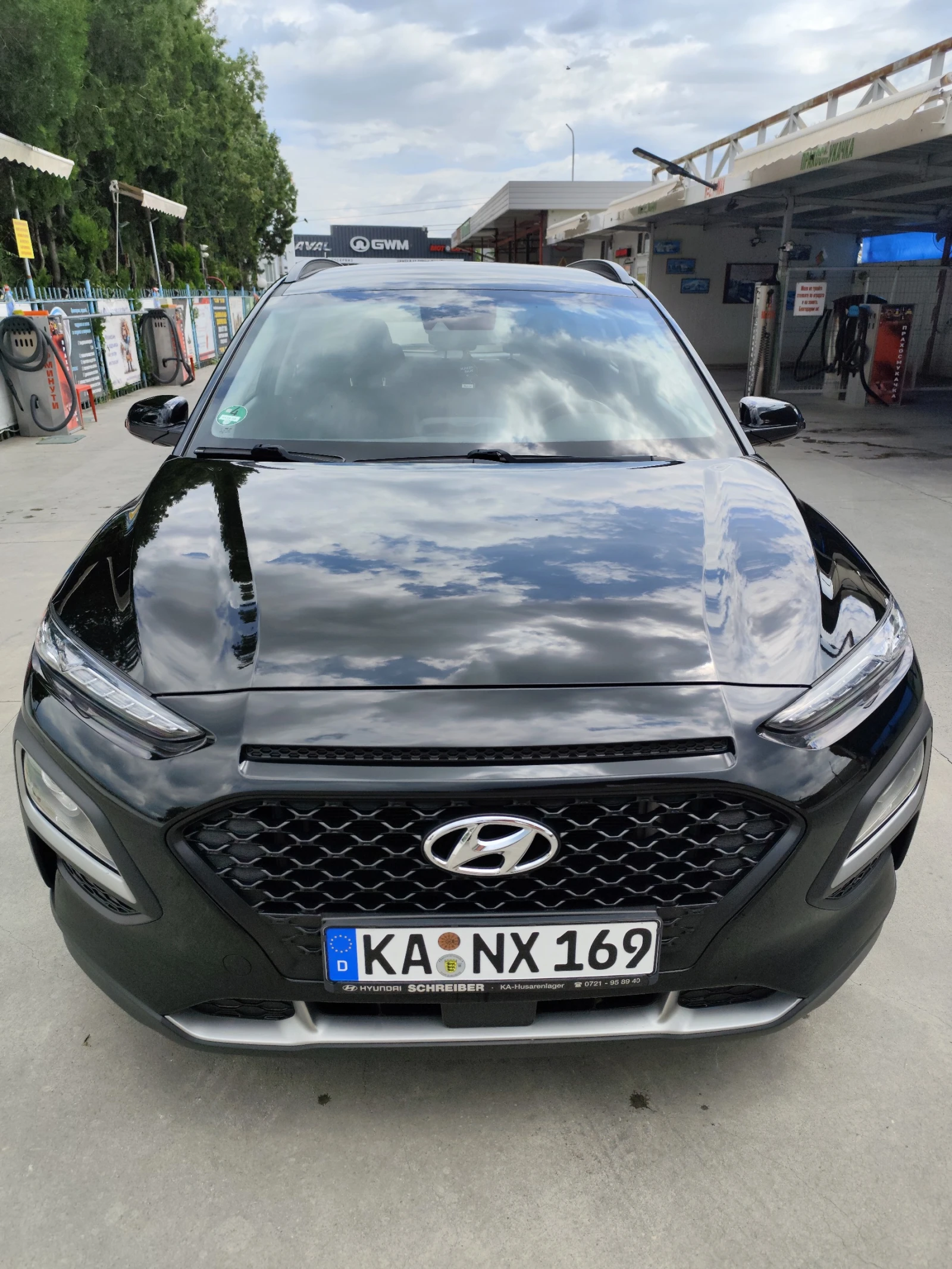 Hyundai Kona, снимка 3 - Автомобили и джипове - 54622141