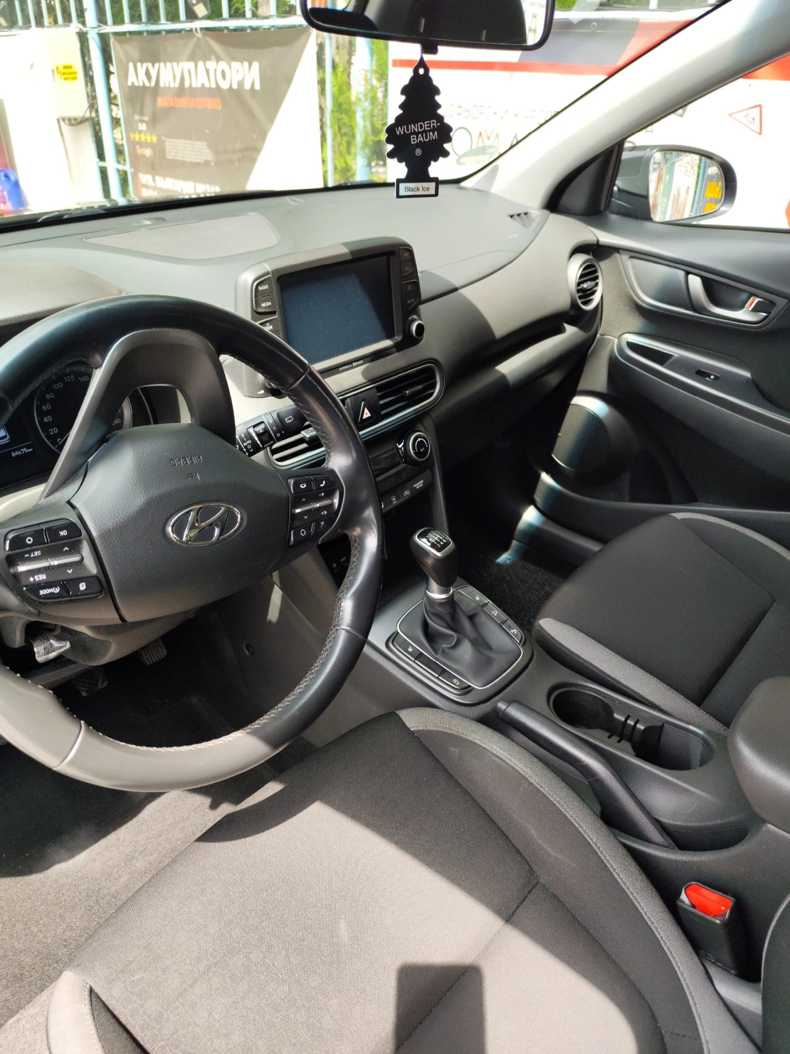 Hyundai Kona, снимка 7 - Автомобили и джипове - 54622141