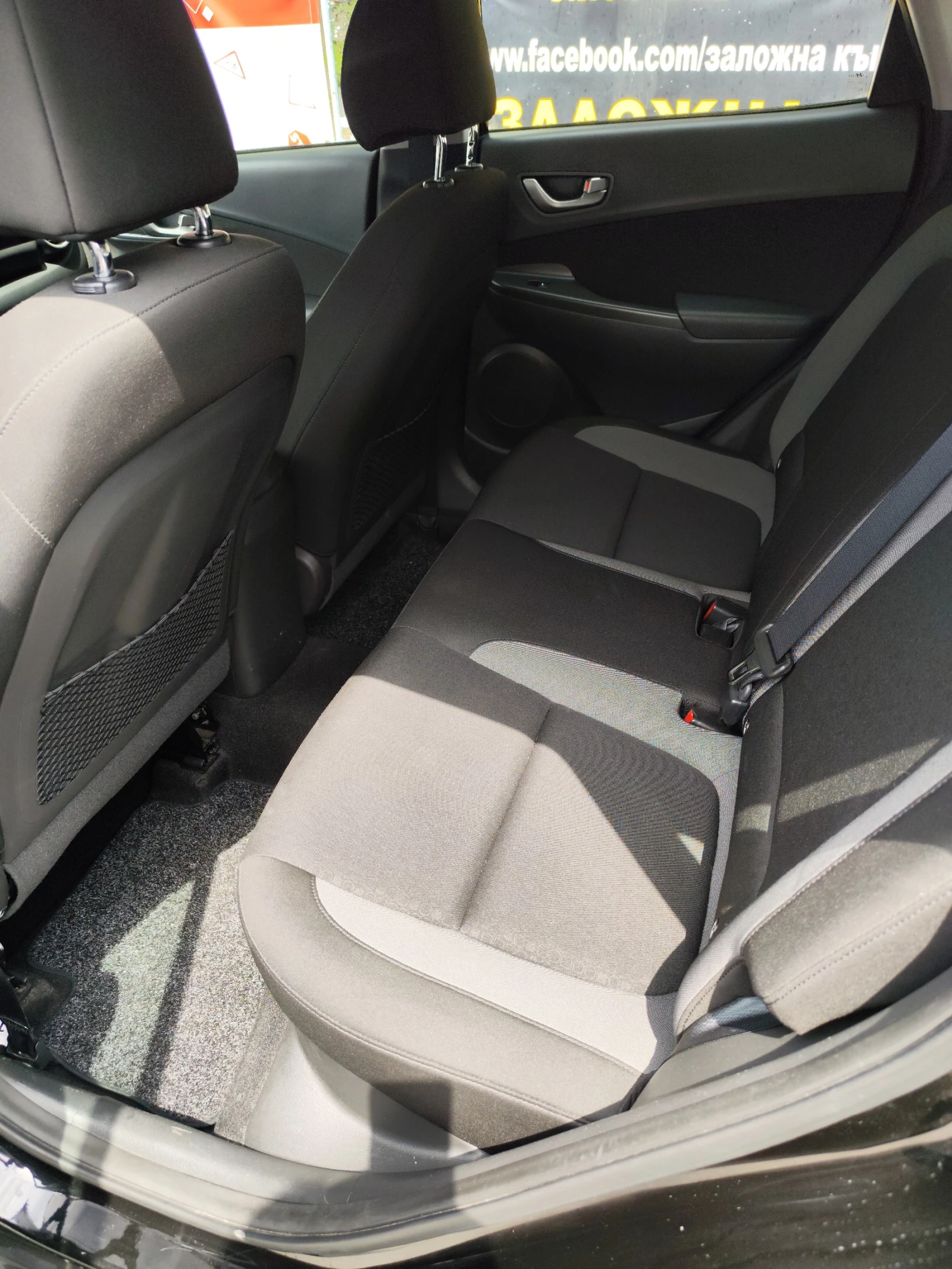 Hyundai Kona, снимка 9 - Автомобили и джипове - 54622141