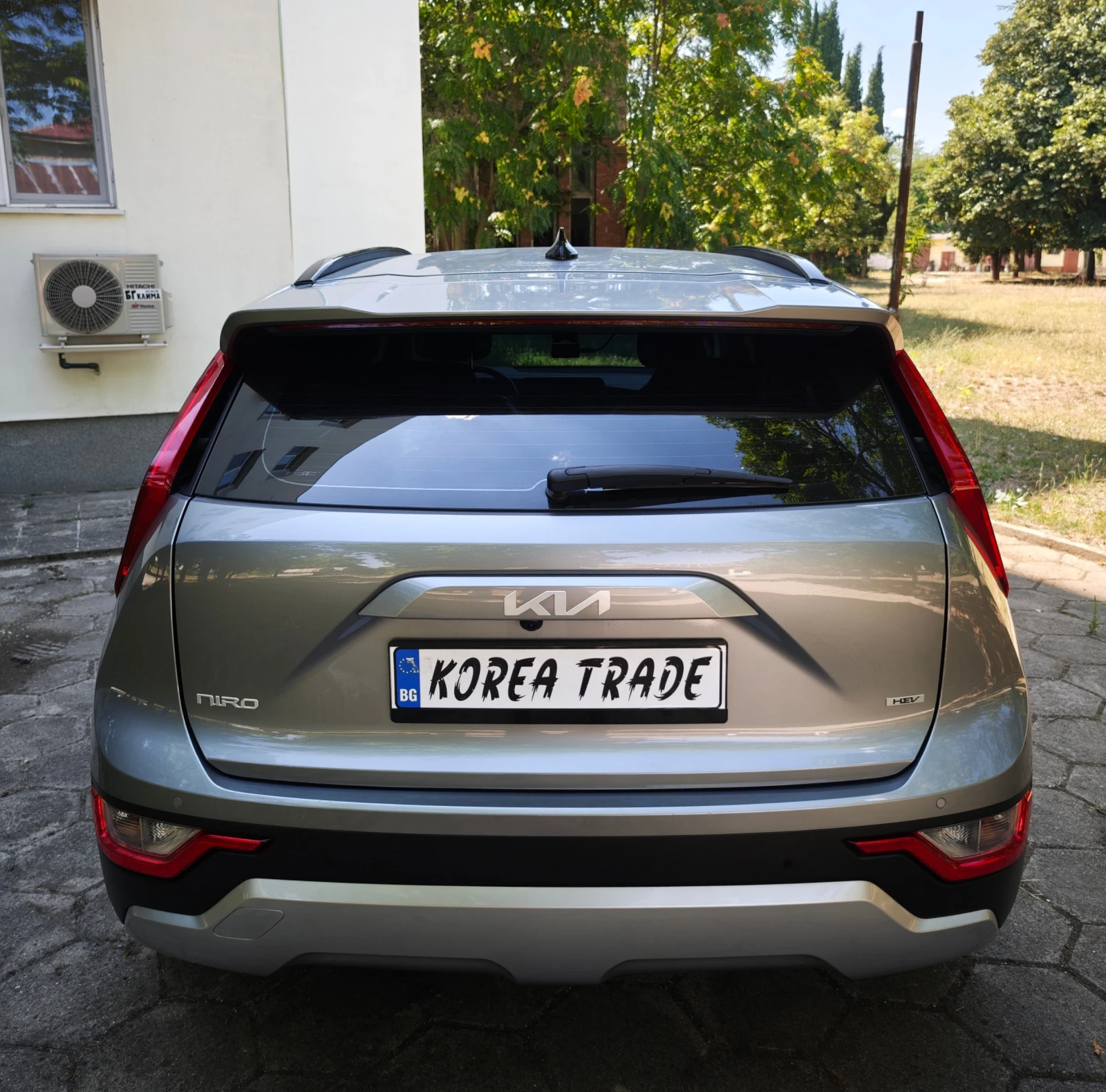 Kia Niro 1.6 HEV, снимка 5 - Автомобили и джипове - 55292574