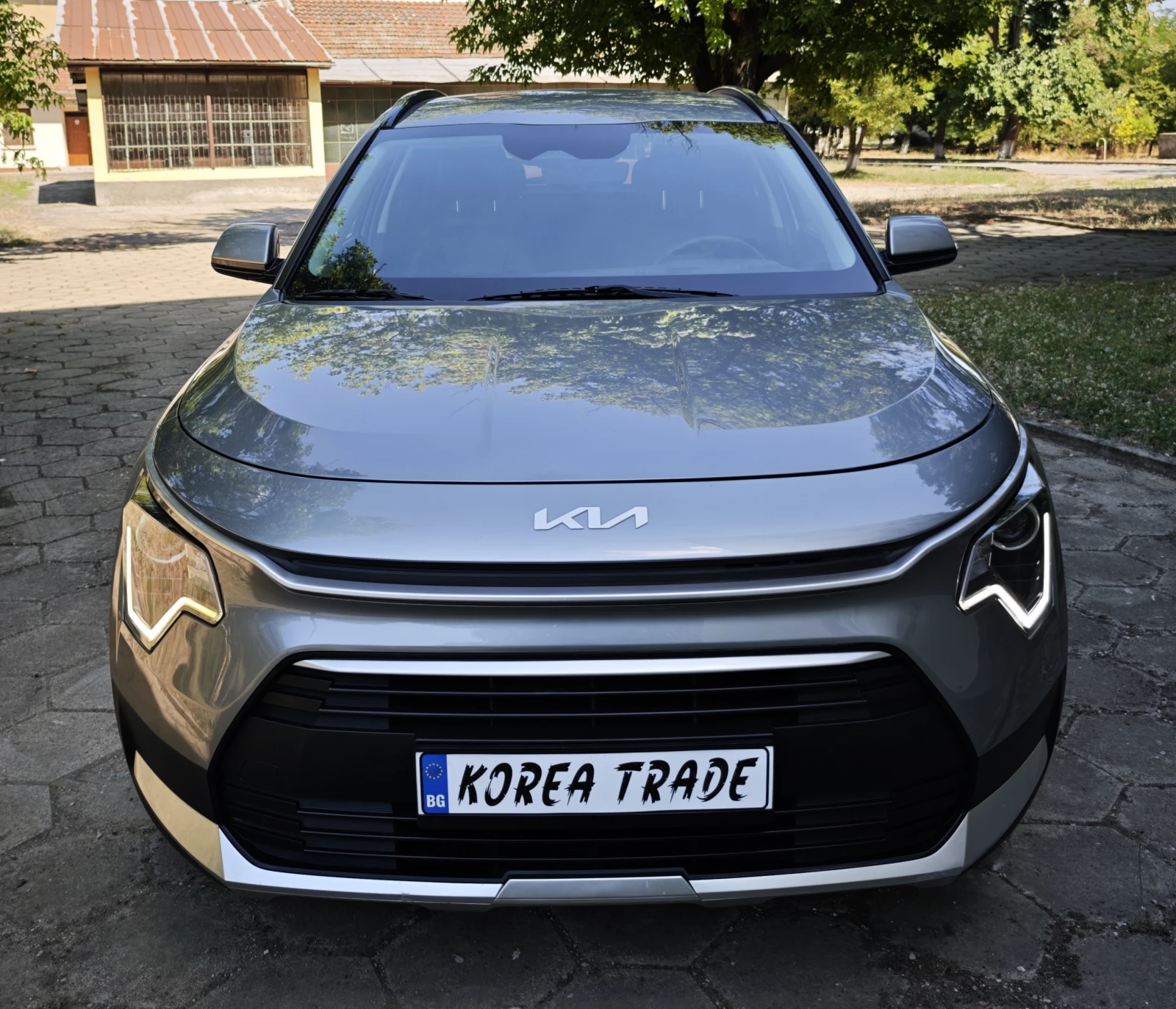 Kia Niro 1.6 HEV