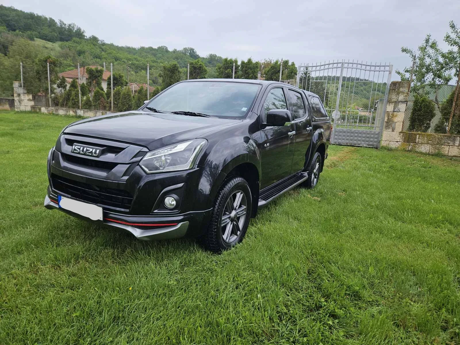 Isuzu D-max ISUZU D-MAX , снимка 2 - Автомобили и джипове - 54640364