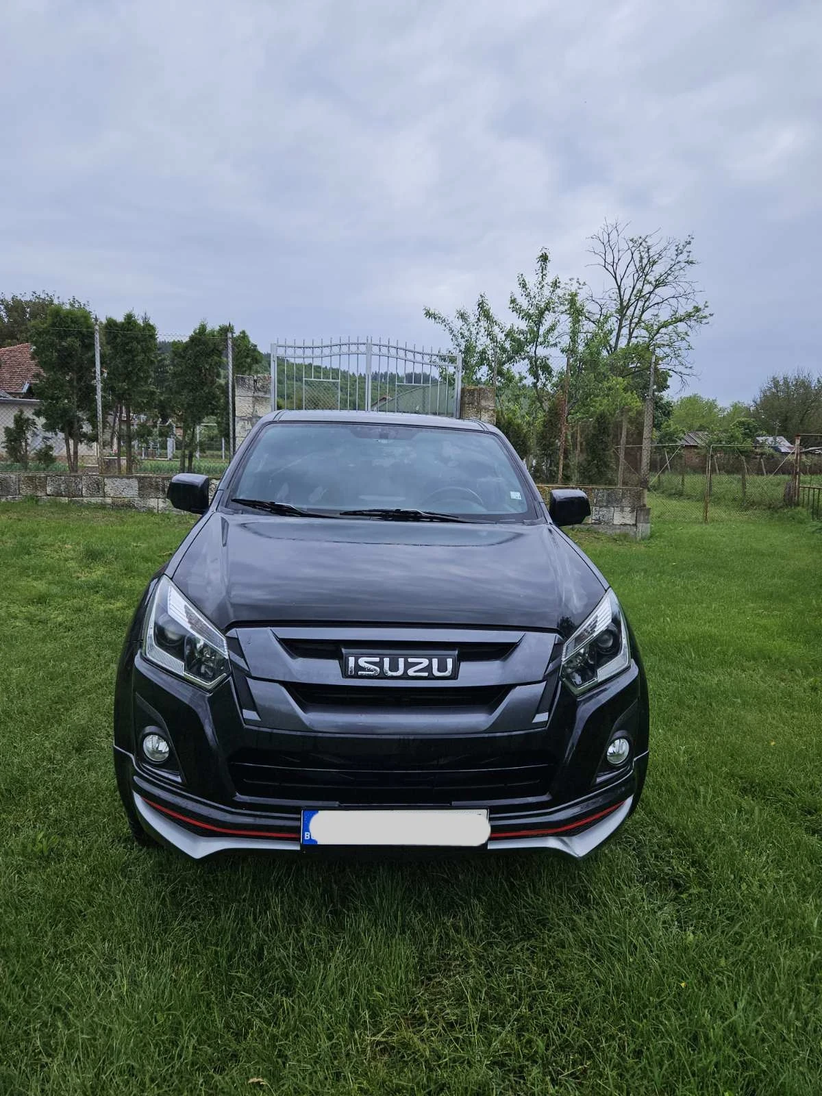 Isuzu D-max ISUZU D-MAX 