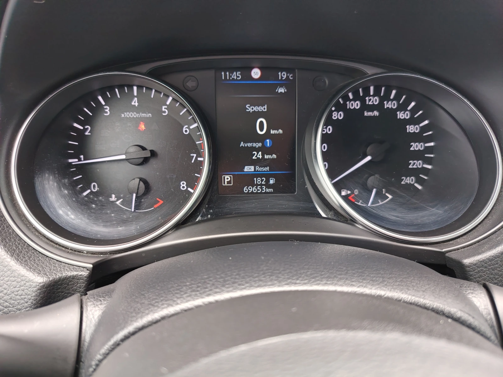 Nissan Qashqai Tekna Plus, снимка 6 - Автомобили и джипове - 54650266