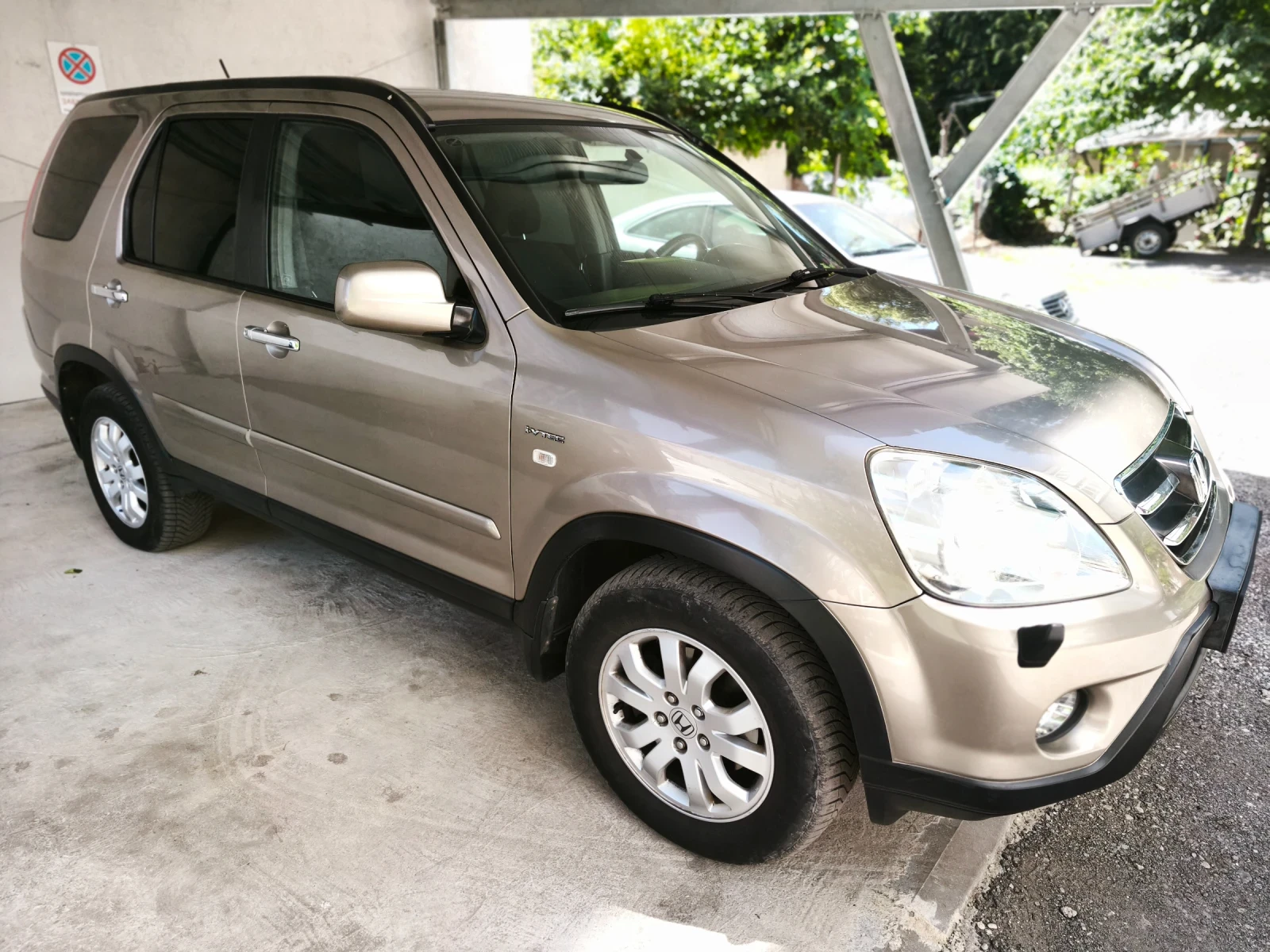 Honda Cr-v