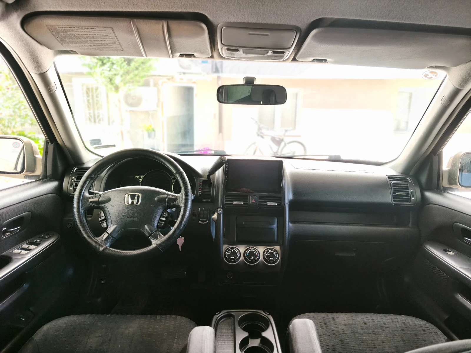 Honda Cr-v, снимка 9 - Автомобили и джипове - 54720694