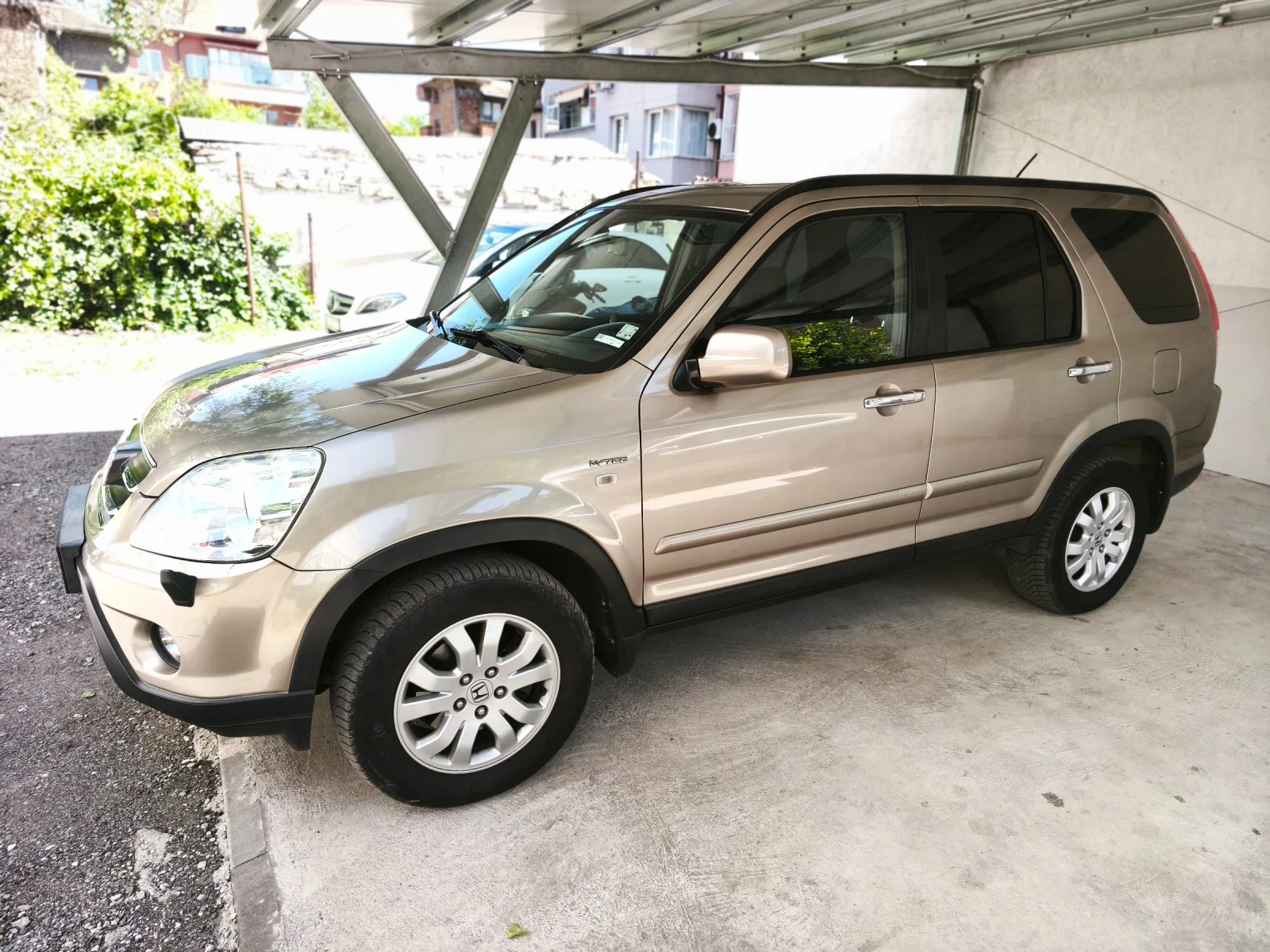 Honda Cr-v, снимка 3 - Автомобили и джипове - 54720694