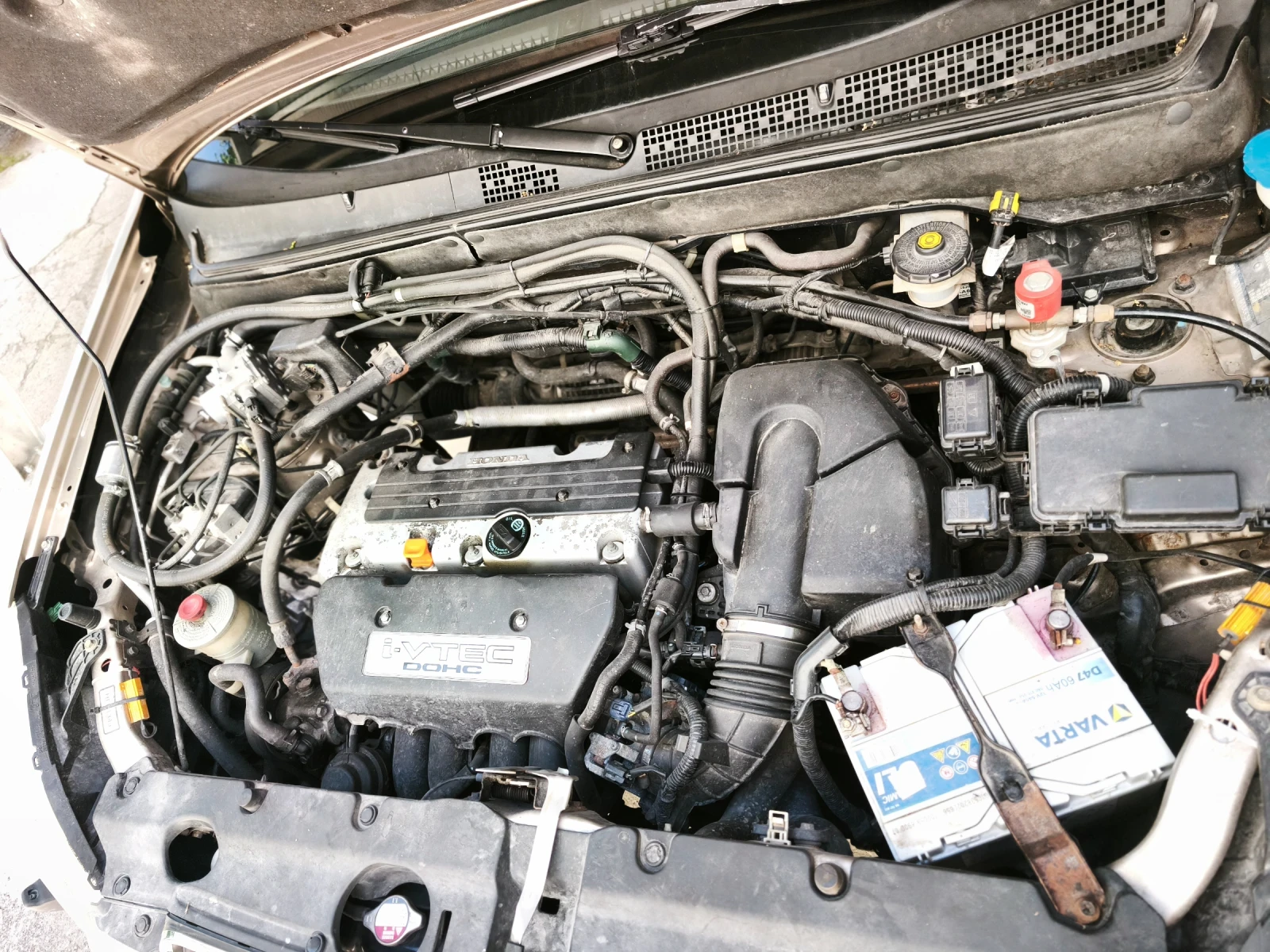 Honda Cr-v, снимка 17 - Автомобили и джипове - 54720694